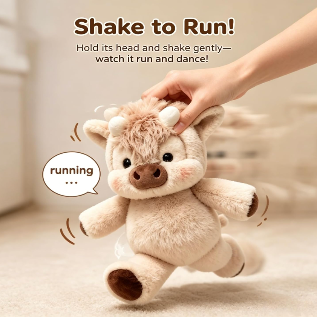 Arkudaki Running™